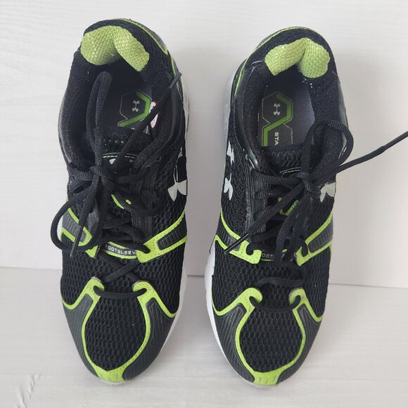 Under Armour Women's Cartilage Running Shoes Size 8.5 - Picture 2 of 5